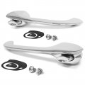 Outside Door Handle Sport Models And Convertible Long Shaft Pair For 1955-1957 Chevrolet Bel Air 