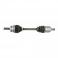 Front Cv C V Axle Shaft Assembly Driver Side Lh Lf For Sante Fe Sorento Suv New 