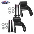 Tom 2pcs Rear Left Or Right Leaf Spring Shackle Kit For 1986-1996 Dodge D100 D150 Dakota 722-204