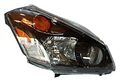 Tyc Right Headlight Assembly For 2004-2009 Nissan Quest Gxe Xe 