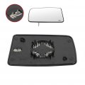 Ocpty Driver Side Heated Mirror Glass Compatible With 2003-2007 For D Expedition Lincoln Navigator