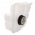 Ocpty Thermostat Engine Coolant Reservoir Bottle Overflow Tank Fits For 2007-2012 Mazda 3