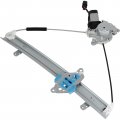 Ocpty Power Window Regulator With Motor Fit For 2003-2006 Mitsubishi Outlander Front Right 751-987