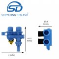 Supplying Demand Clothes Washer Dual Water Inlet Valve Replacement