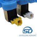 Supplying Demand Clothes Washer Dual Water Inlet Valve Replacement