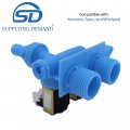 Supplying Demand Clothes Washer Dual Water Inlet Valve Replacement