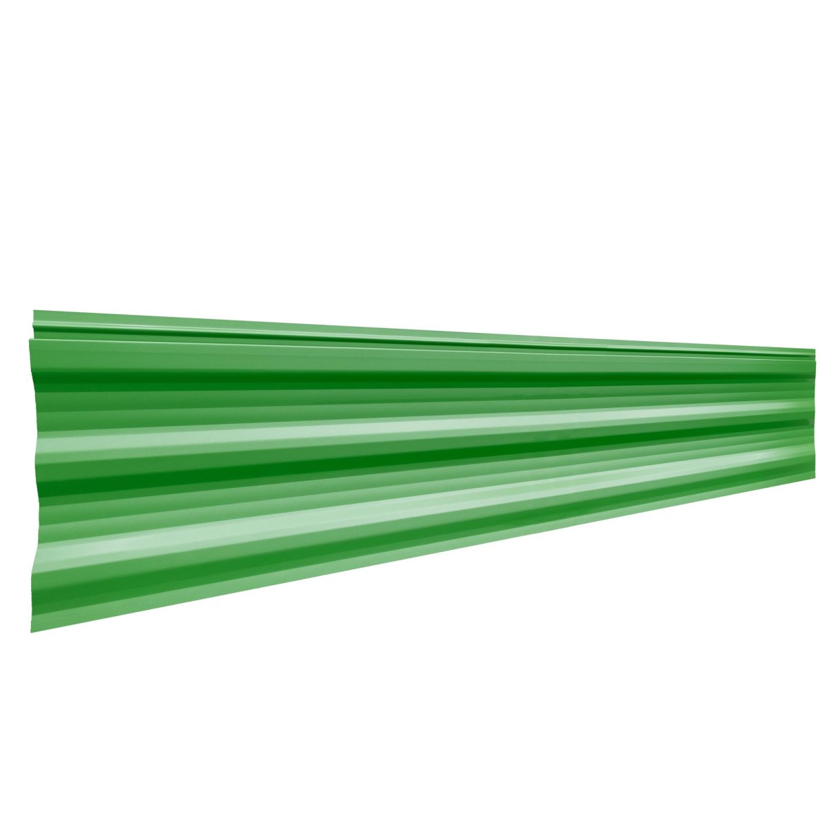 Recpro Mesa Metal Aluminum Rv Trailer Siding 8 X 72 S Lock Design Resists Corrosion Cracking Lightweight 1 Pearl Cat Green