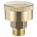 Grease Oil Cup Cap M10x1 Male Thread 3ml Brass Machine Parts 