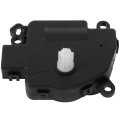 Hvac Blend Door Actuator For Dodge Durango 2014 2018 And Jeep Grand Cherokee 2019 Replaces 604 057 604057 68224186aa