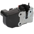 Door Lock Actuators Assembly Compatible For 2003-2008 Dodge Ram 1500 2003-2010 2500 3500 Rear Left Power Latch Replacement 