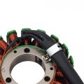 Goofit 18 Coils 7 Wires Ignition Stator Magneto Replacement For Atv 400 Yfm400 Yfm350 2002-2004 Generator 2000-2006 Engines