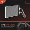 A-premium Front Hvac Heater Core Compatible With Chevy Express 1500 2500 3500 4500 Pasajeros G30 Kodiak Cargo Gmc Savana 3500