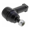 Tie Rod End For 1993 Jaguar Xjrs Front Position Rubber Boot Black Threaded Stud Alx-pau-og-ges3244-cla7