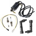 Ignition Coil Spark Plug Replacement For Honda Cb400 Cb450 Nighthawk Cm400 Cm450 30530-413-003 30530-447-003