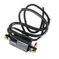 Ignition Coil Spark Plug Replacement For Honda Cb400 Cb450 Nighthawk Cm400 Cm450 30530-413-003 30530-447-003