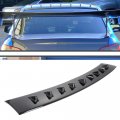 Ocpty Exterior Accessories Rear Trunk Spoiler Wing Abs Compatible With For Subaru Impreza 2002-2007