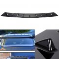 Ocpty Exterior Accessories Rear Trunk Spoiler Wing Abs Compatible With For Subaru Impreza 2002-2007