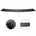 Ocpty Exterior Accessories Rear Trunk Spoiler Wing Abs Compatible With For Subaru Impreza 2002-2007