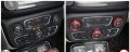 Air Conditioner 4wd Wheel Drive Switch Knob Ring Cover Trim For Jeep Compass 2017-2020 Automatic Cars 4pcs Set Red Aluminum