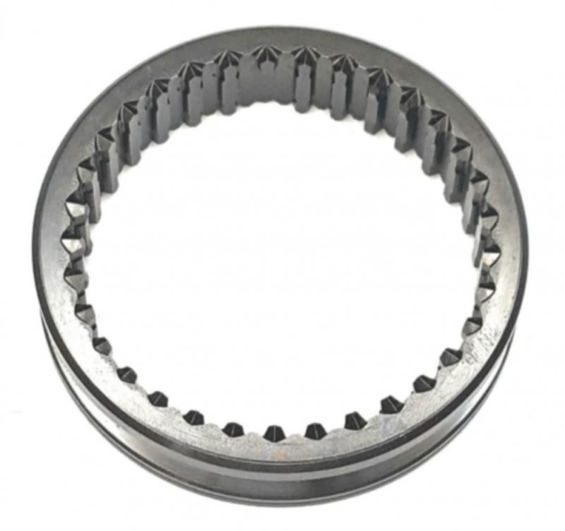 3 58 In Diameter 3rd 4th Gear Synchronizer Sleeve Y80 For Acura Integra Gsr 5 Speed Manual Transmission Model Part Number