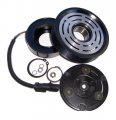 Durango Ac Compressor Clutch Assembly Replacement For Mopar 05016126aa A C 