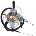 Carburetor With Throttle Cable For Honda Crf50 Xr50 Xr50r Z50 Z50a Z50r Crf50f