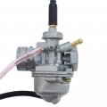 Carburetor With Throttle Cable For Honda Crf50 Xr50 Xr50r Z50 Z50a Z50r Crf50f