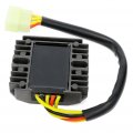 32800-b11 Voltage Regulator Rectifier Fit For 91-01 Suzuki King Quad 300 89-01 03-04 Quadrunner 160 88-01 250 87-93 4wd