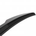 Aintier 1pc Abs Spoiler Wing Compatible For 2021-2022 Kia K5 Optima Glossy Black Rear Trunk Tail