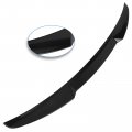 Aintier 1pc Abs Spoiler Wing Compatible For 2021-2022 Kia K5 Optima Glossy Black Rear Trunk Tail