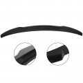 Aintier 1pc Abs Spoiler Wing Compatible For 2021-2022 Kia K5 Optima Glossy Black Rear Trunk Tail