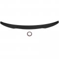 Aintier 1pc Abs Spoiler Wing Compatible For 2021-2022 Kia K5 Optima Glossy Black Rear Trunk Tail