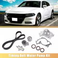 X Autohaux 1 Set Timing Belt With Water Pump No 1356809080 135030a010 For Toyota Camry 3 0l 2995cc V6 Dohc 2002-2006