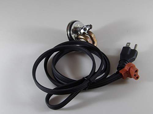 Engine Block Heater For Mecalac At150 With Cummins B3 3 Eng
