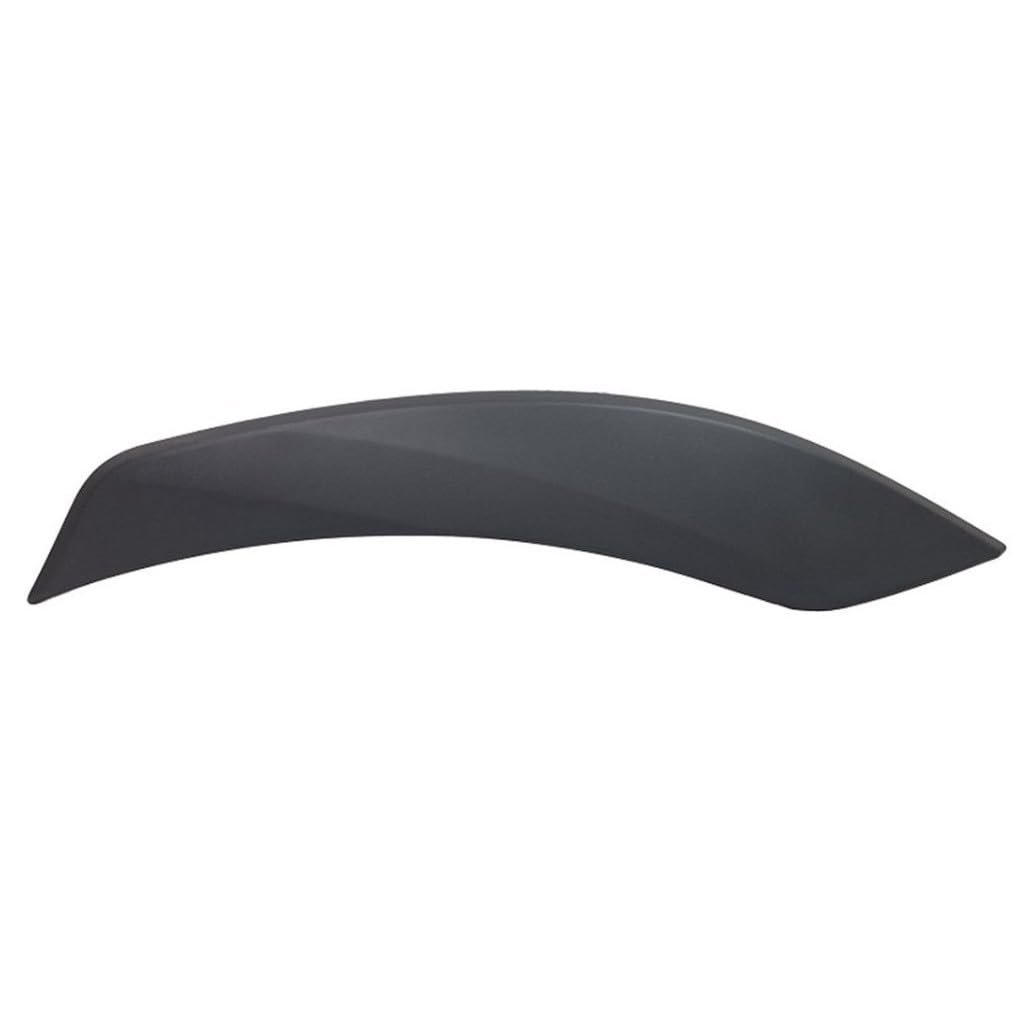 Door Molding For Subaru Outback 2022 2023 2024 2025 Rear Driver Side Upper Black Pp Plastic Wilderness Replacement Su1790115