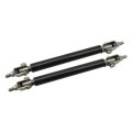 Usonline911 Adjustable Bumper Lip Air Dam Splitter Support Rods Strut Tie Bar