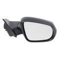 Exterior Right Side View Mirror Replacement For Trax 2024-2025 Without Blind Spot Detection With Heat 