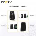 Ocpty 1 X Flip Key Entry Remote Control Fob Transmitter Replacement For 2018 Toyota Camry 4 Buttons 315 Mhz