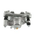 A-premium Disc Brake Caliper Assembly With Bracket Compatible Select Honda Models Civic 1990-2000 Crx 1990-1991 Del Sol