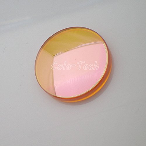 20mm20mm Znse Focus Lens For Co2 10600nm 10 6um Laser Engraver Cutter Dia 20mm Fl 4 Or 101 6mm