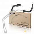 A-premium Power Steering Return Line Hose Assembly Compatible With Nissan Altima 2007-2012 L4 2 5l Sedan Cooler Tube