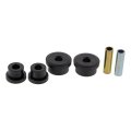 Control Arm Bushing For 1991 1992 1993 1994 Dodge Shadow Natural Rubber Black 4 Piece Set 0 76 Inside Diameter 1 49 In Outside 