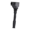 Ignition Coil For Lincoln Aviator 2020 12 Volts Male Blade Terminal Uf827 Clx-m0-usa-jf30120001-cl360a71 