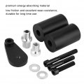 Motorbike Frame Slider Motorcycle Refit Parts Crash Protector Kit For Yamaha Yzf R6 R6s 2003-2008