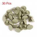 X Autohaux 30pcs Interior Roof Headliner Retainer Clips Ty98tl2-aa For Chrysler Voyager Dodge Town Country Grand Caravan