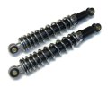 2 Universal Shock 12 Length 12mm Id For Many Manco Yerf-dog Go Kart Mini Bike 