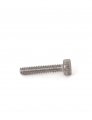 Uxcell M2x10mm Stainless Steel Hex Key Socket Head Cap Bolts Screws 100pcs