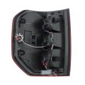 Right Passenger Side Tail Light Assembly Replacement For Maverick Lariat 2022-2024 Rear Pz6z13404b