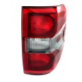 Right Passenger Side Tail Light Assembly Replacement For Maverick Lariat 2022-2024 Rear Pz6z13404b