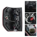 Right Passenger Side Tail Light Assembly Replacement For Maverick Lariat 2022-2024 Rear Pz6z13404b
